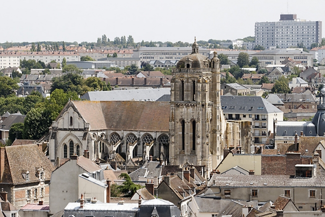 Chapelle royale de Dreux-044